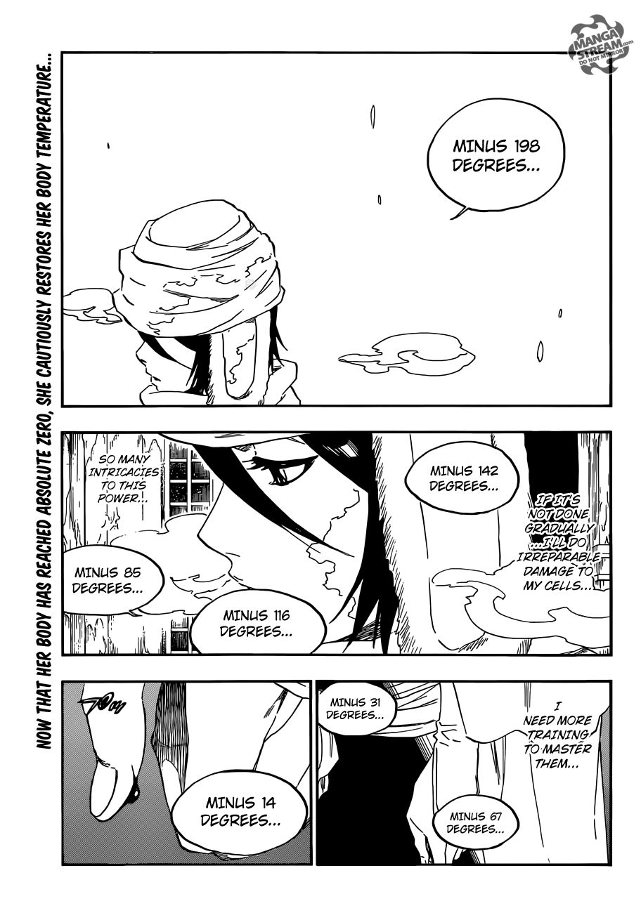 Bleach Chapter 568