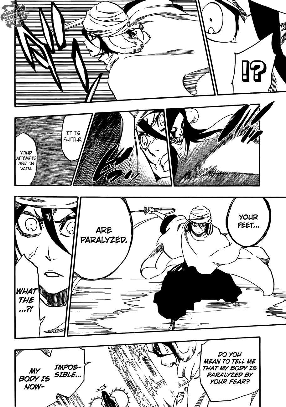 Bleach Chapter 568