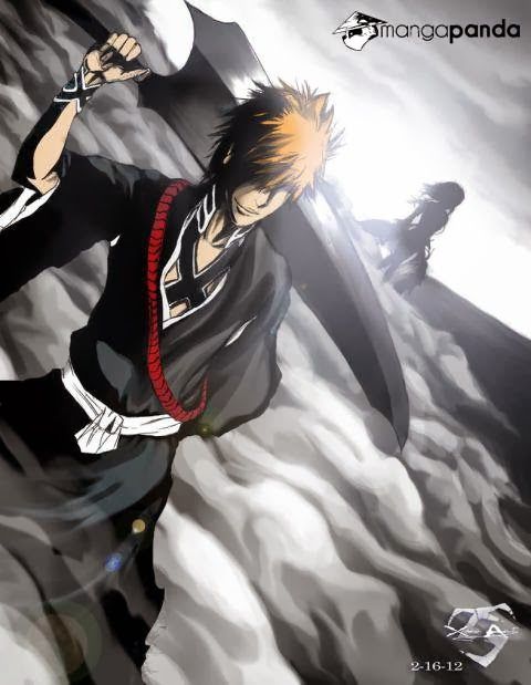 Bleach Chapter 568