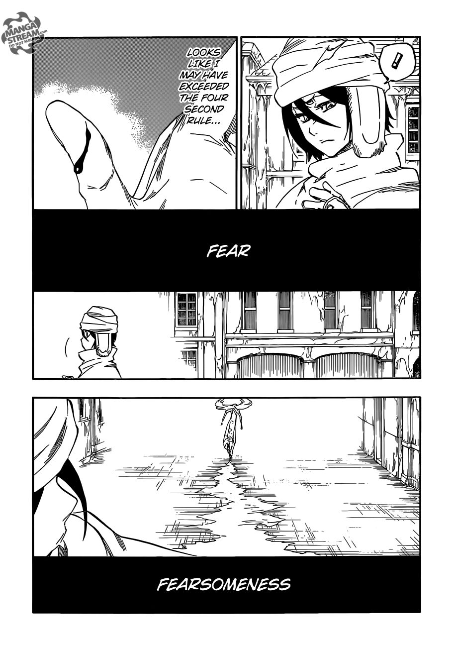 Bleach Chapter 568