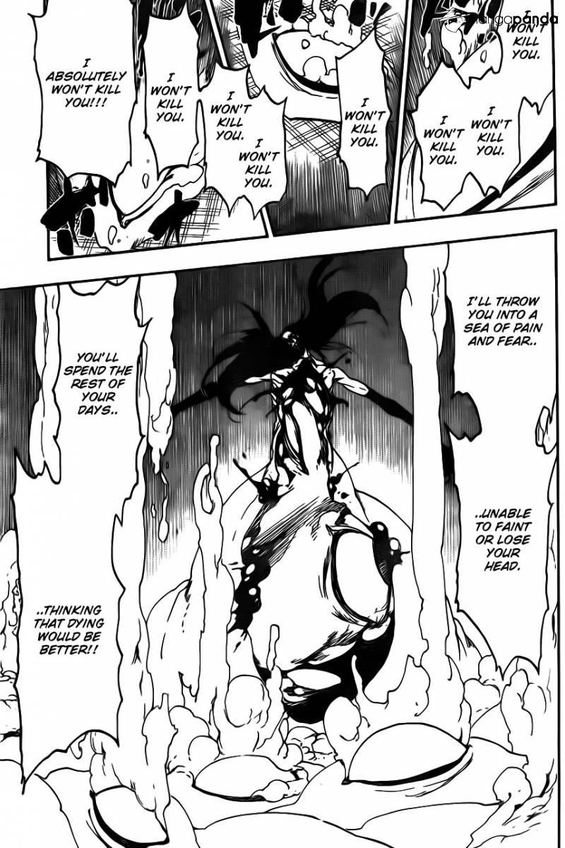 Bleach Chapter 569