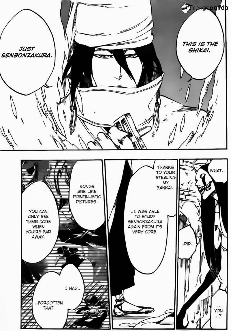 Bleach Chapter 569