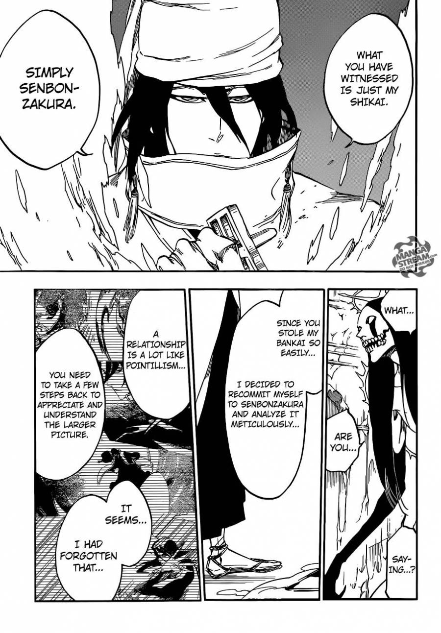 Bleach Chapter 569