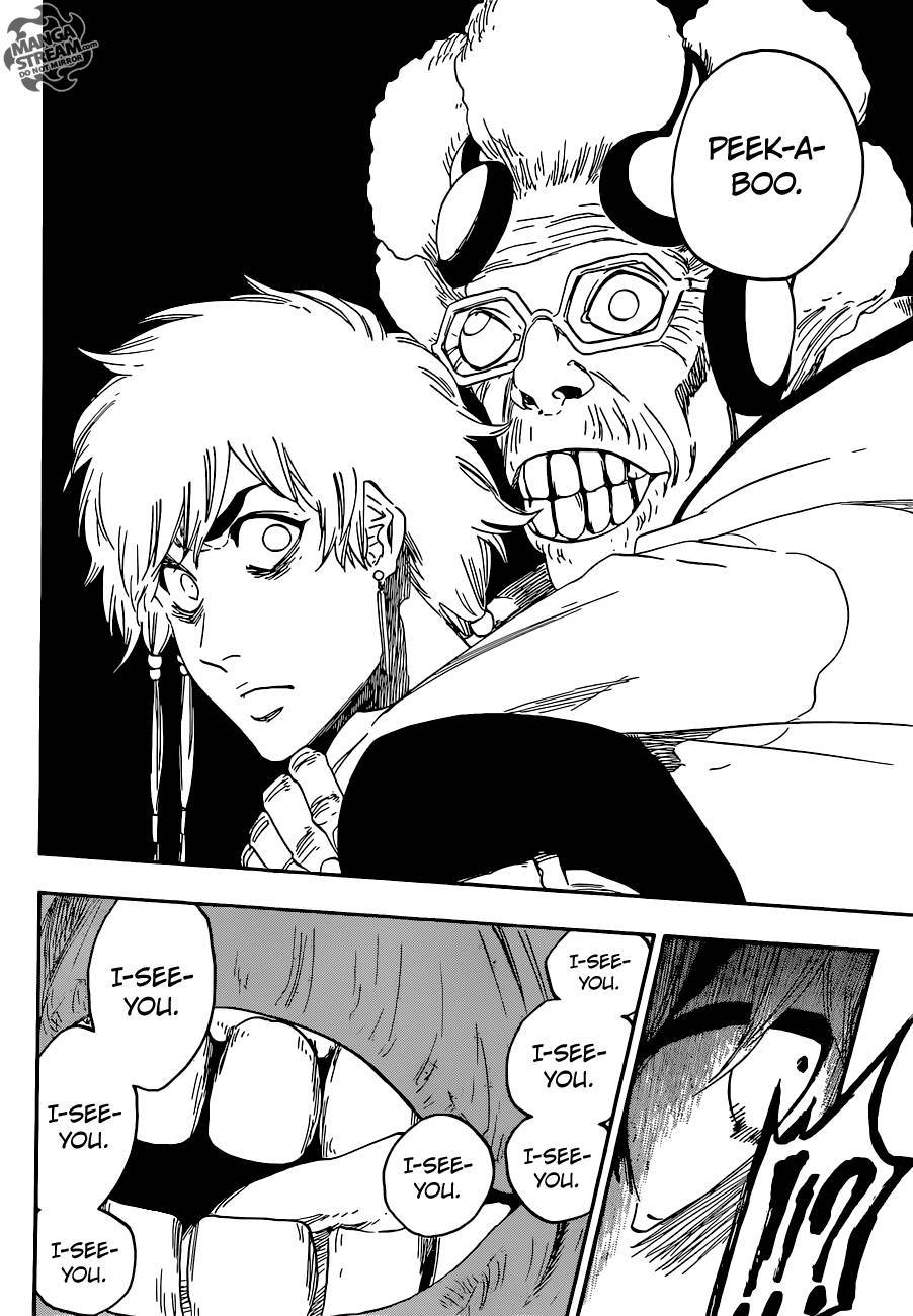 Bleach Chapter 570