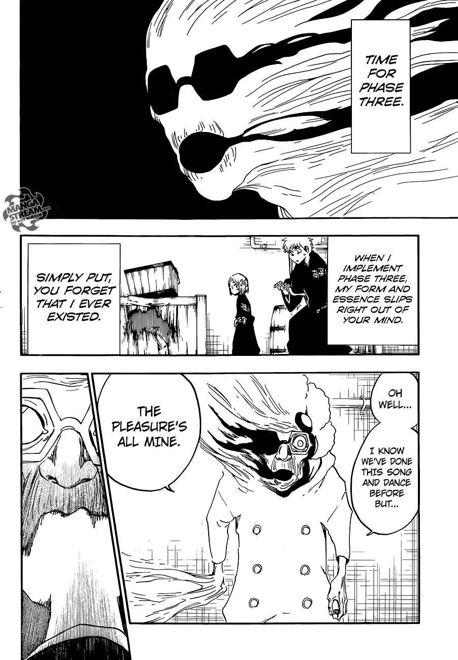 Bleach Chapter 571