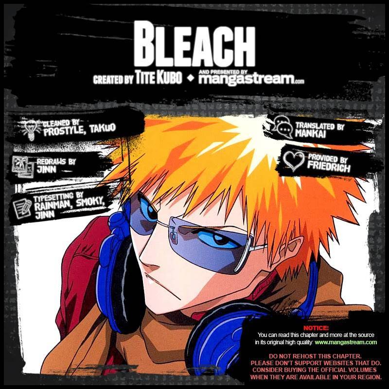 Bleach Chapter 571