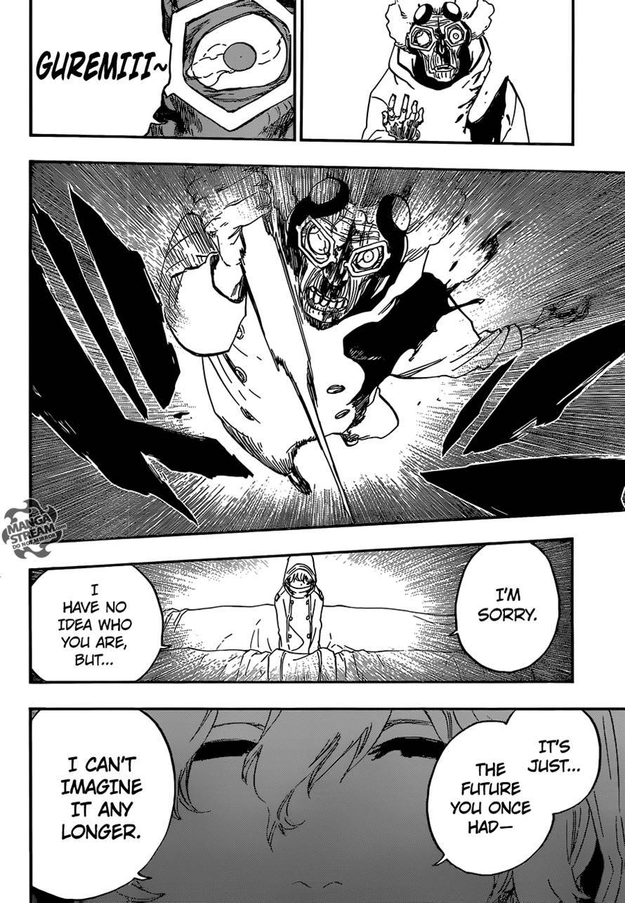 Bleach Chapter 572