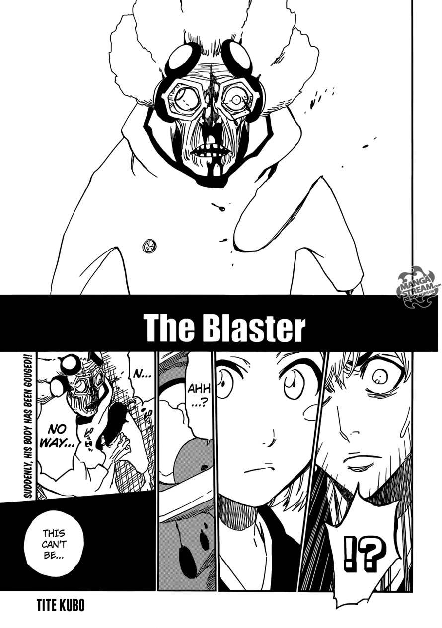 Bleach Chapter 572