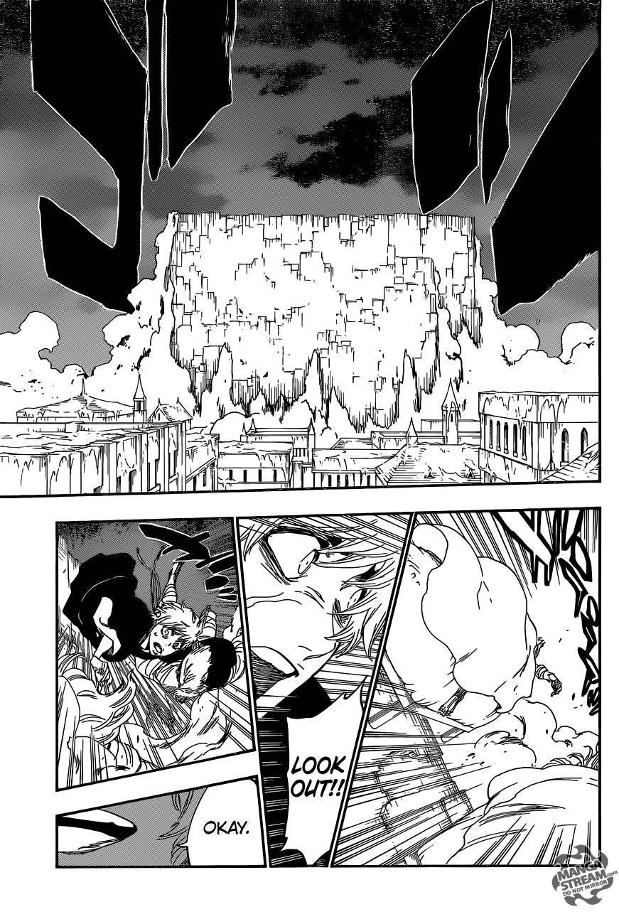 Bleach Chapter 573