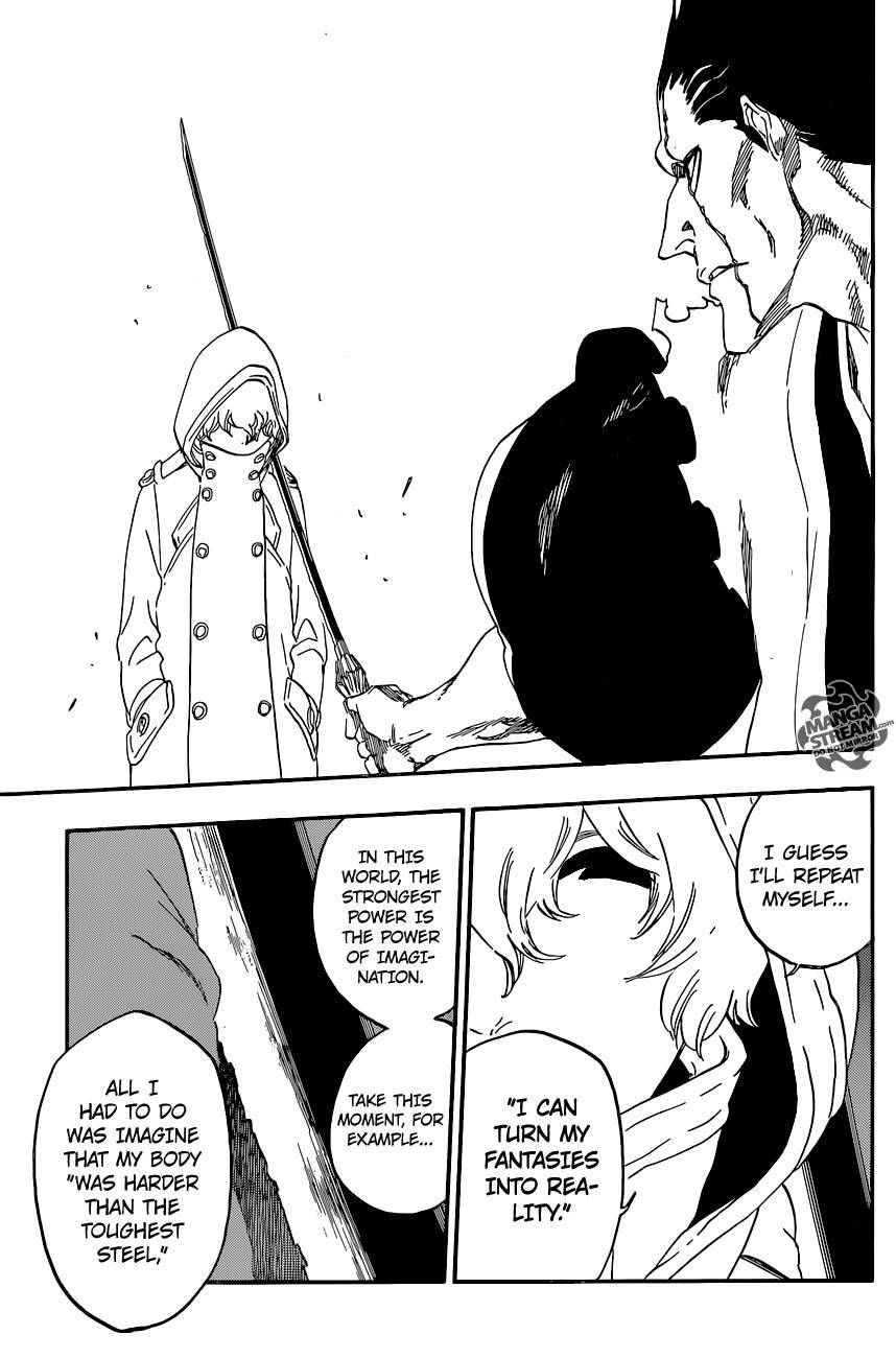 Bleach Chapter 573