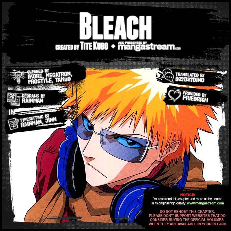 Bleach Chapter 573