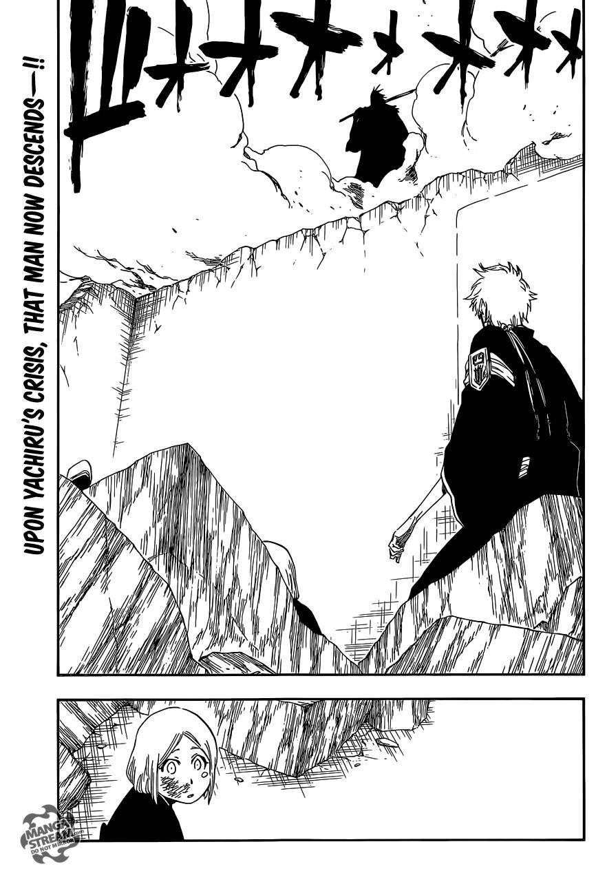 Bleach Chapter 573