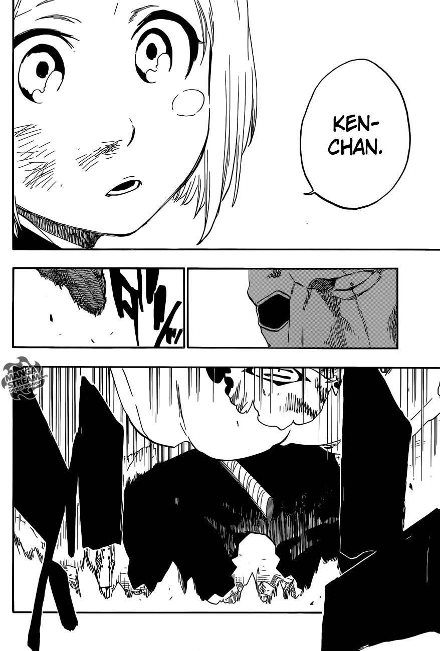 Bleach Chapter 573