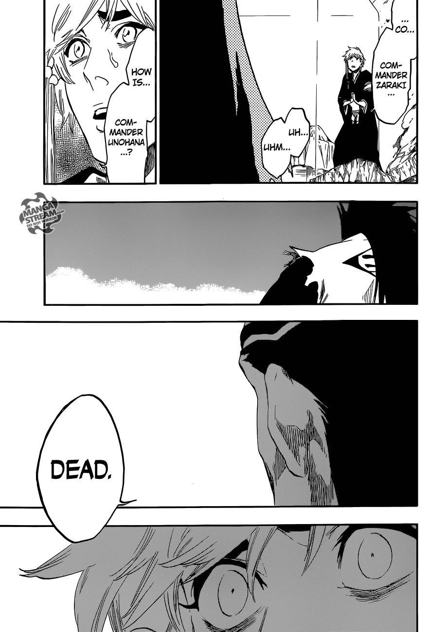 Bleach Chapter 573