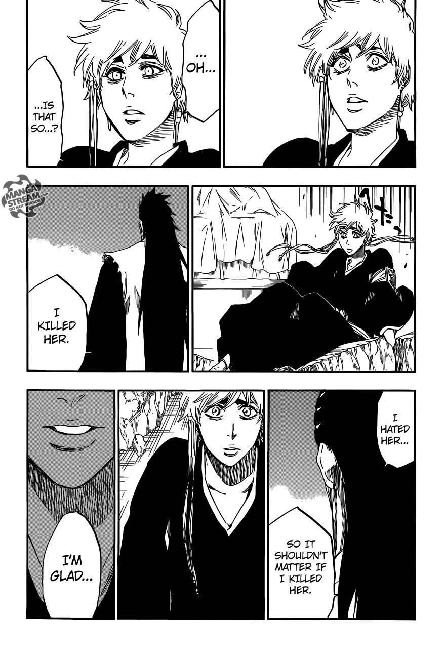 Bleach Chapter 573