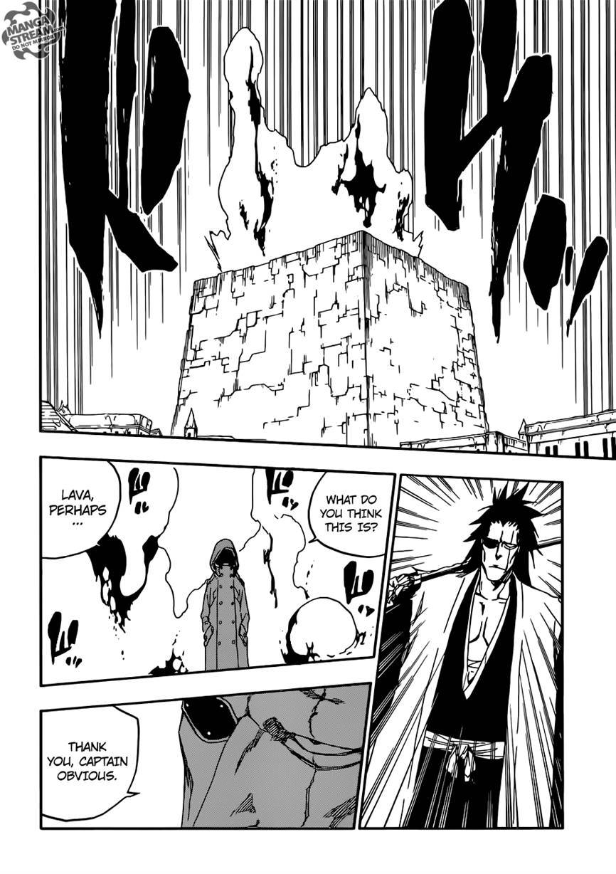 Bleach Chapter 574