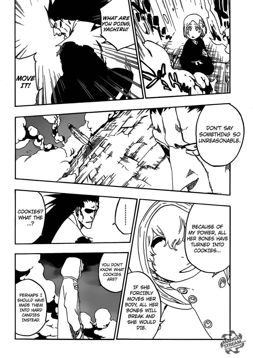 Bleach Chapter 574