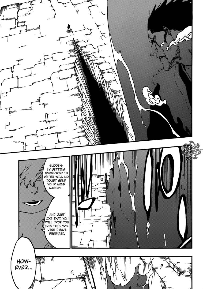 Bleach Chapter 574