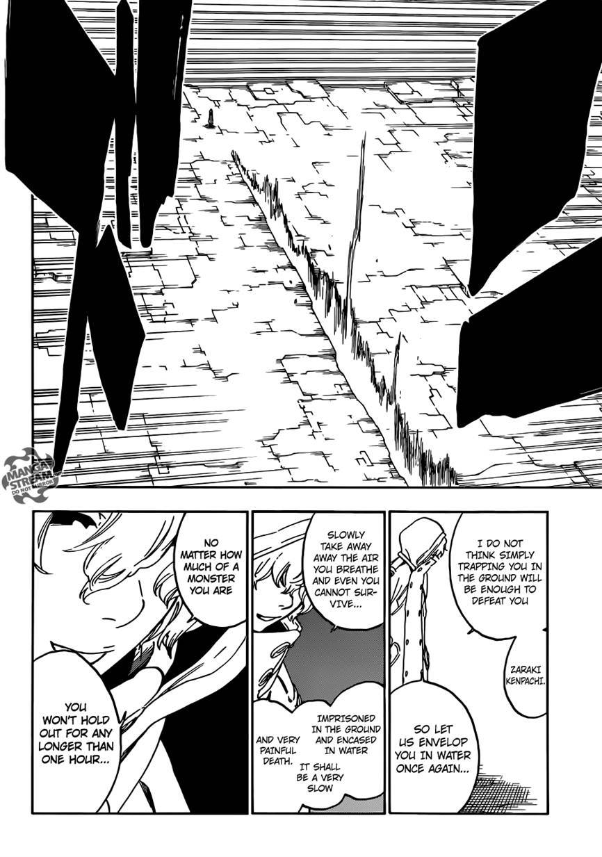 Bleach Chapter 574