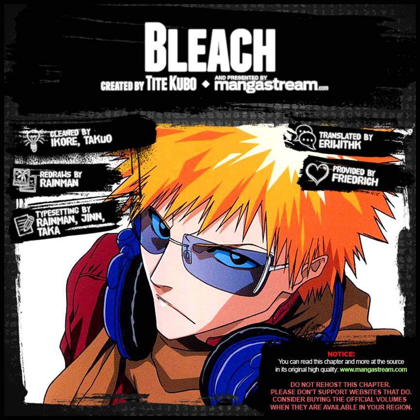 Bleach Chapter 574