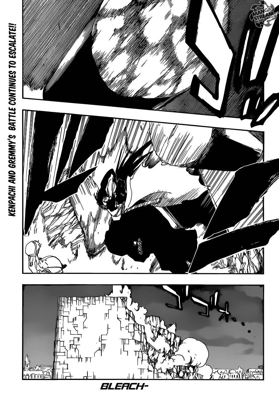 Bleach Chapter 575