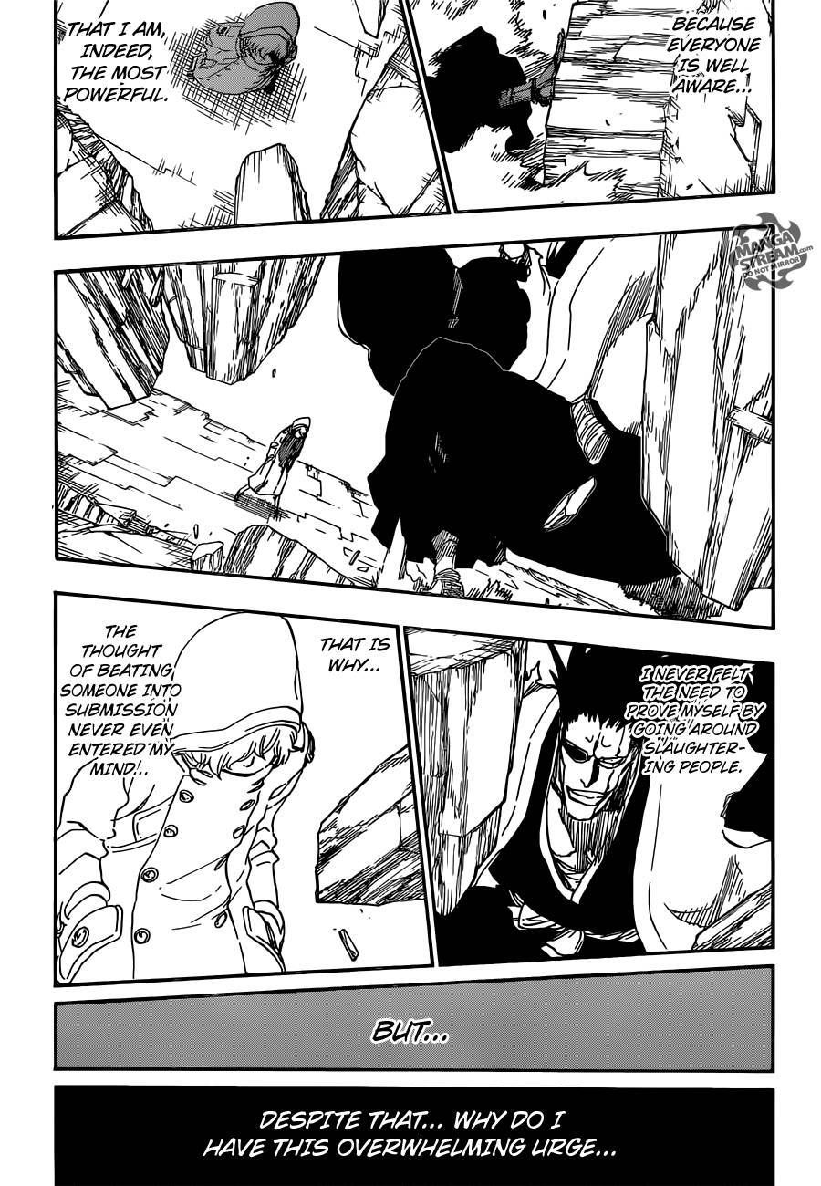 Bleach Chapter 575