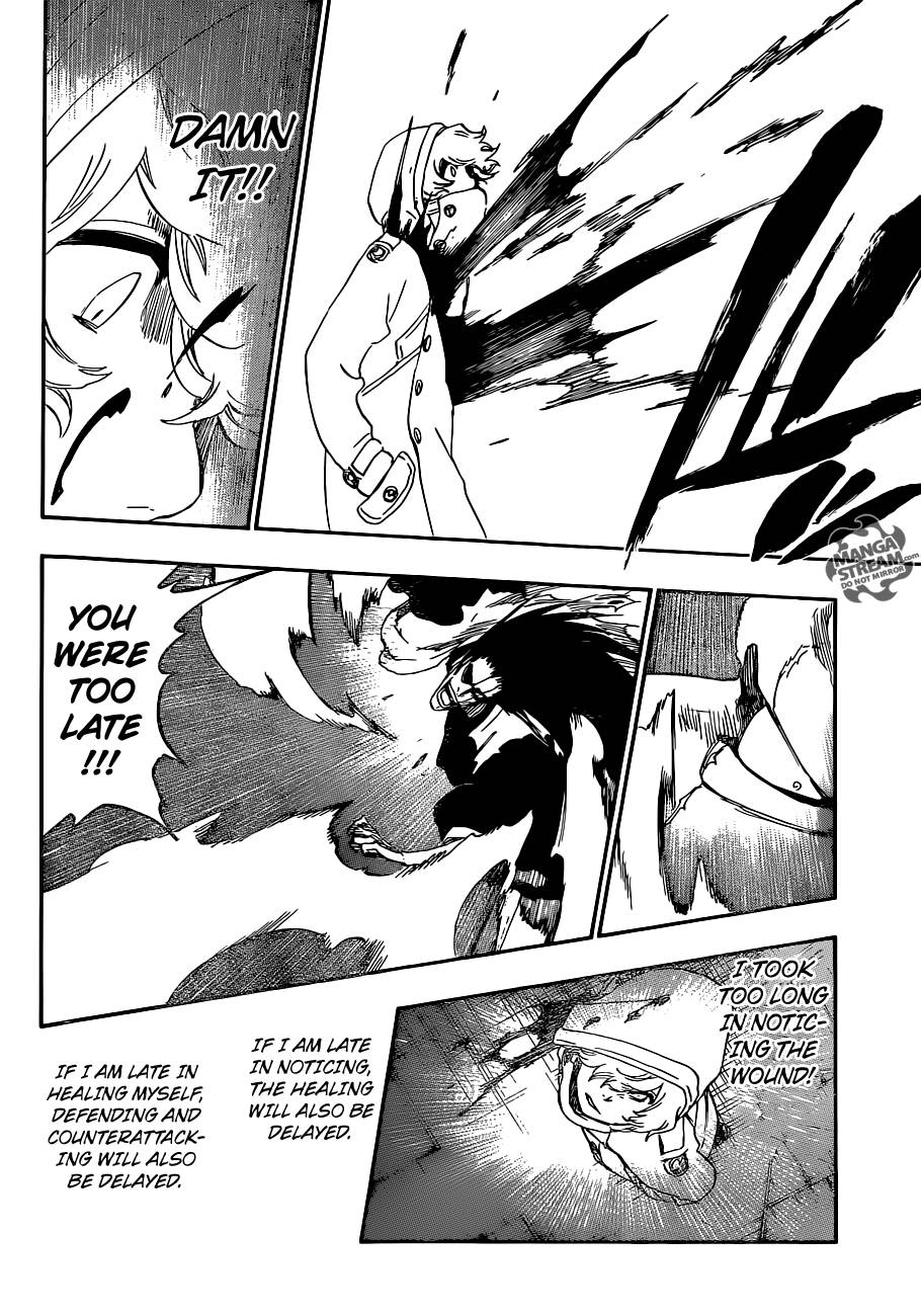 Bleach Chapter 576