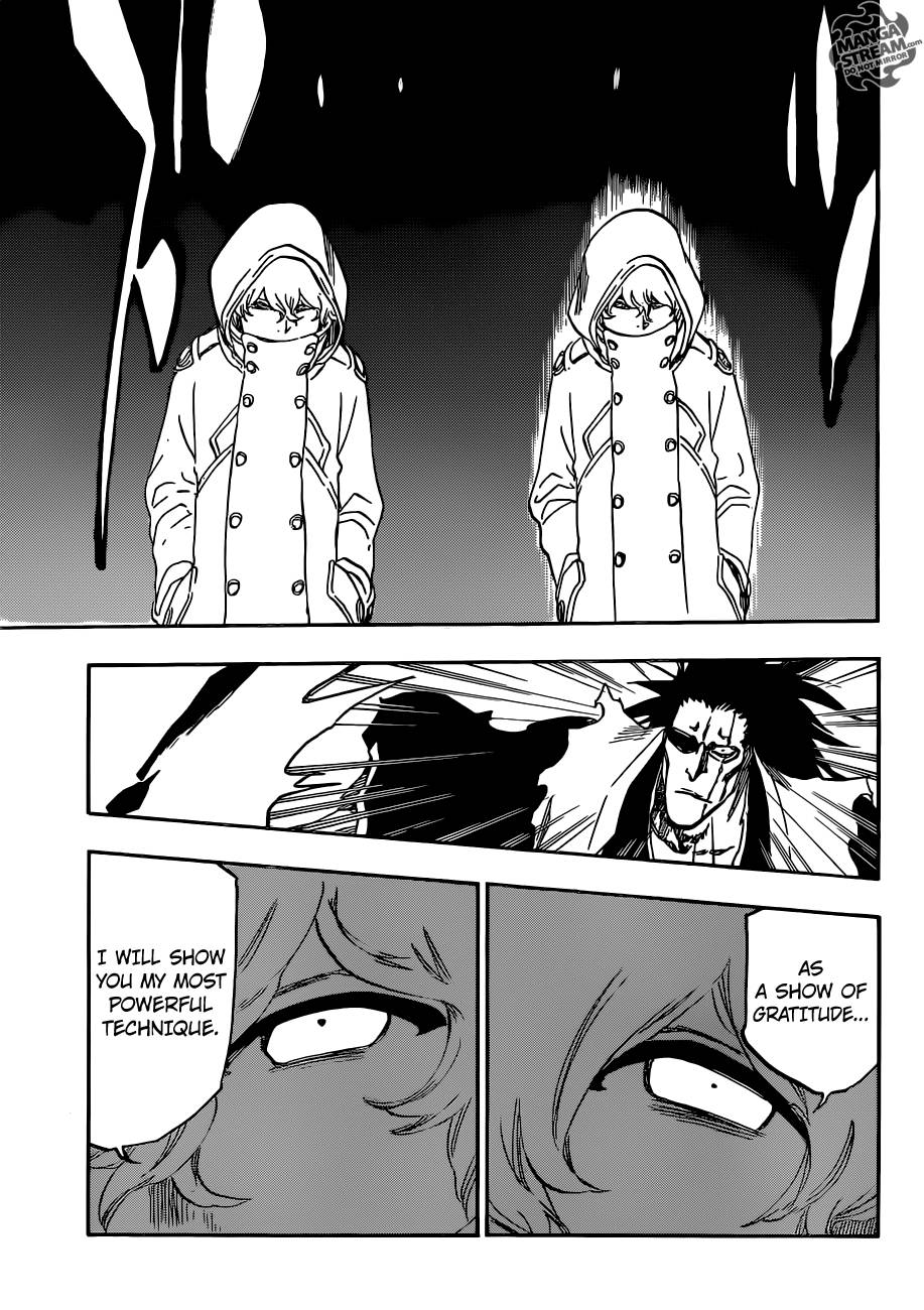 Bleach Chapter 576