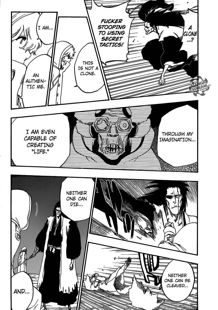 Bleach Chapter 576