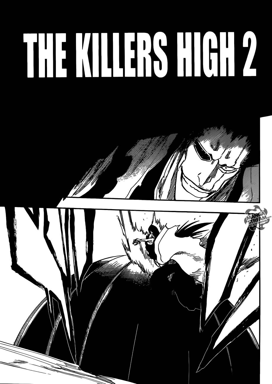 Bleach Chapter 576