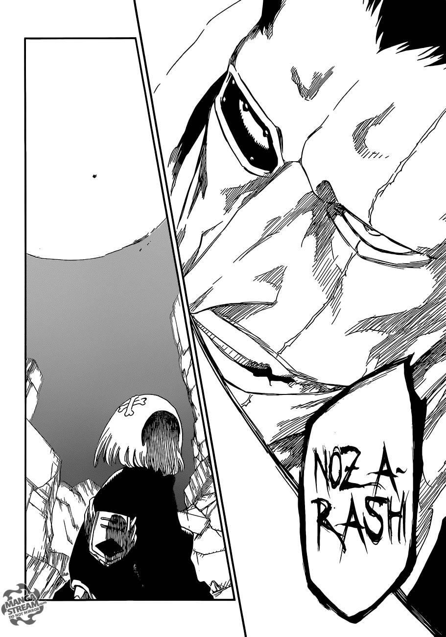 Bleach Chapter 577