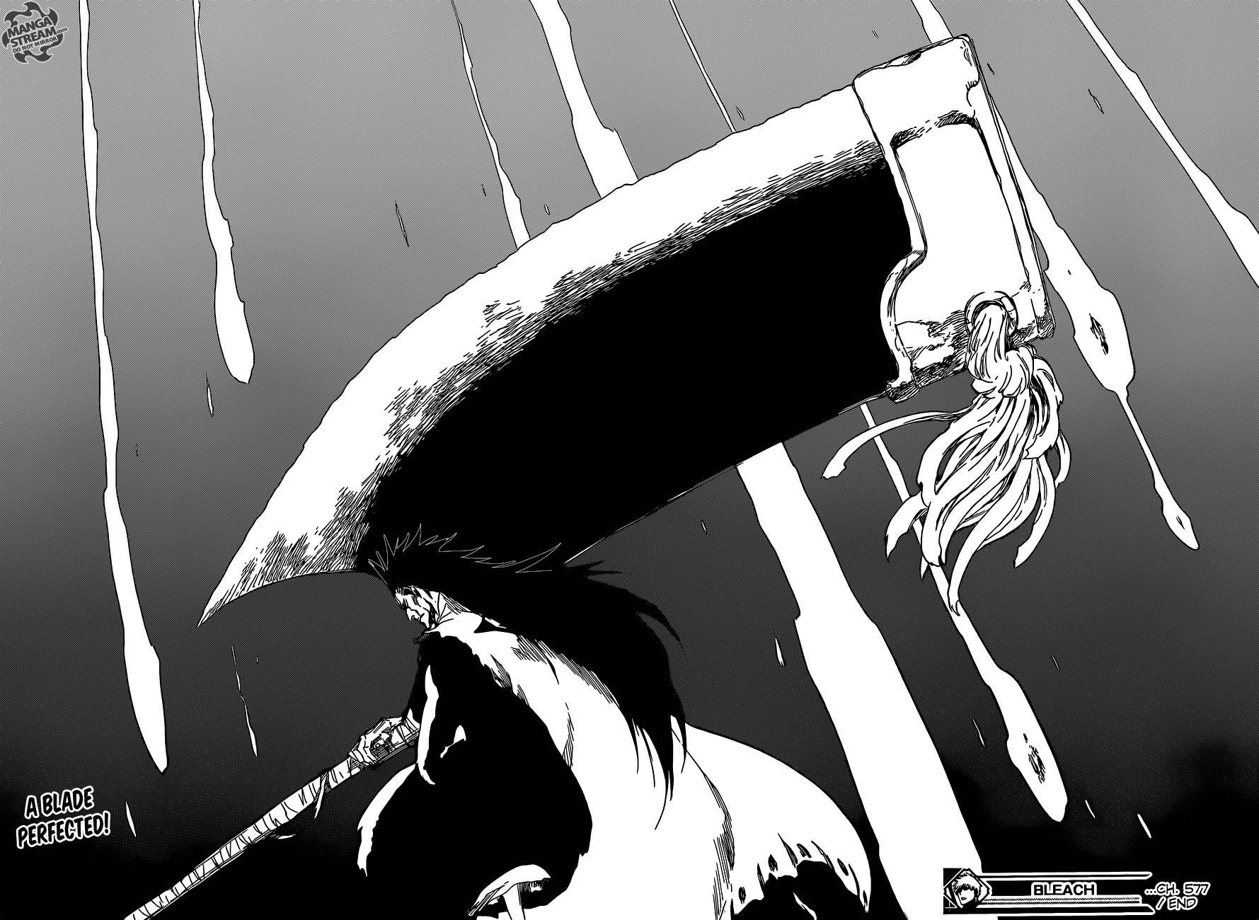 Bleach Chapter 577