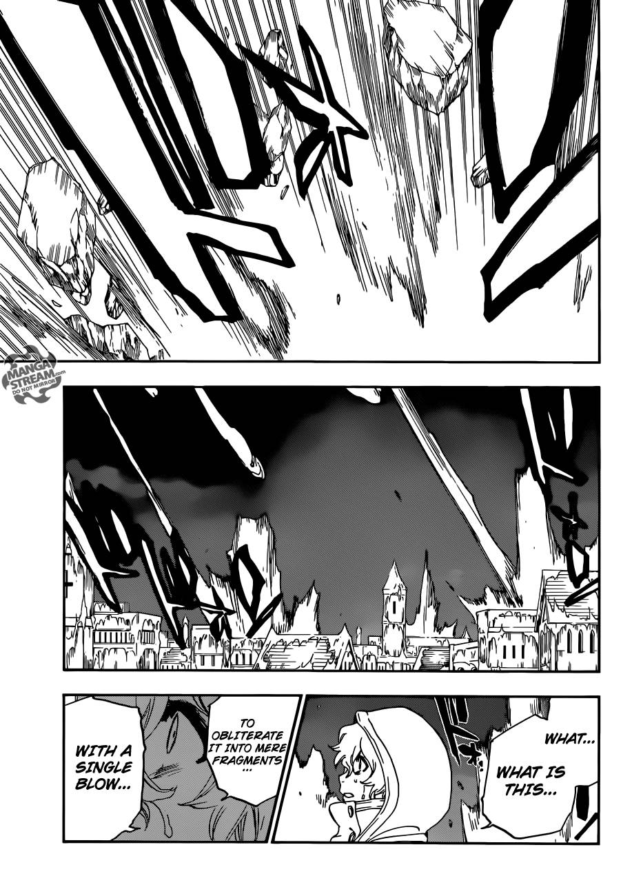 Bleach Chapter 578