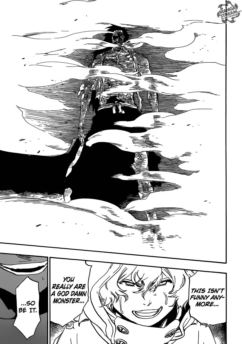 Bleach Chapter 578