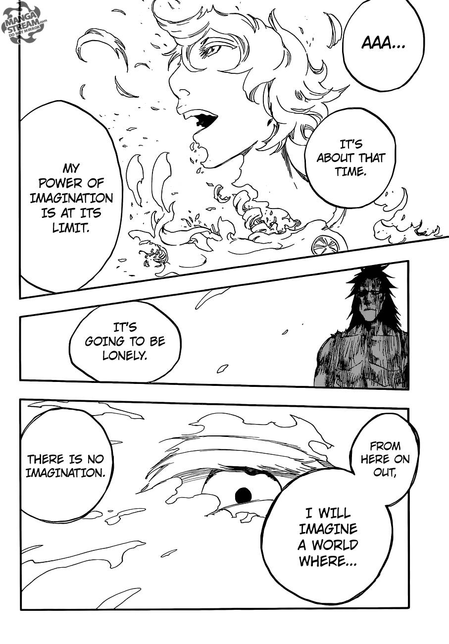 Bleach Chapter 579