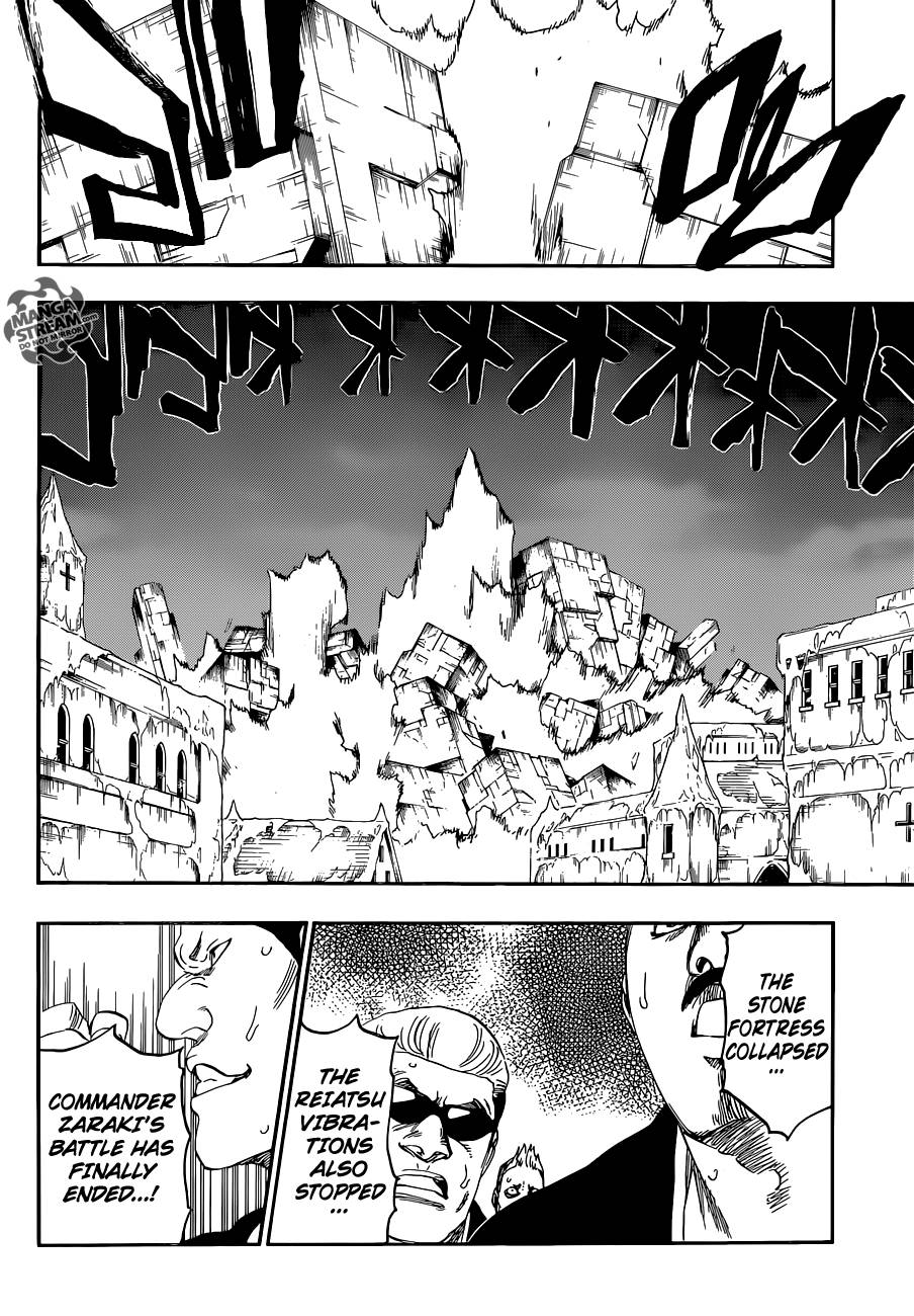 Bleach Chapter 579