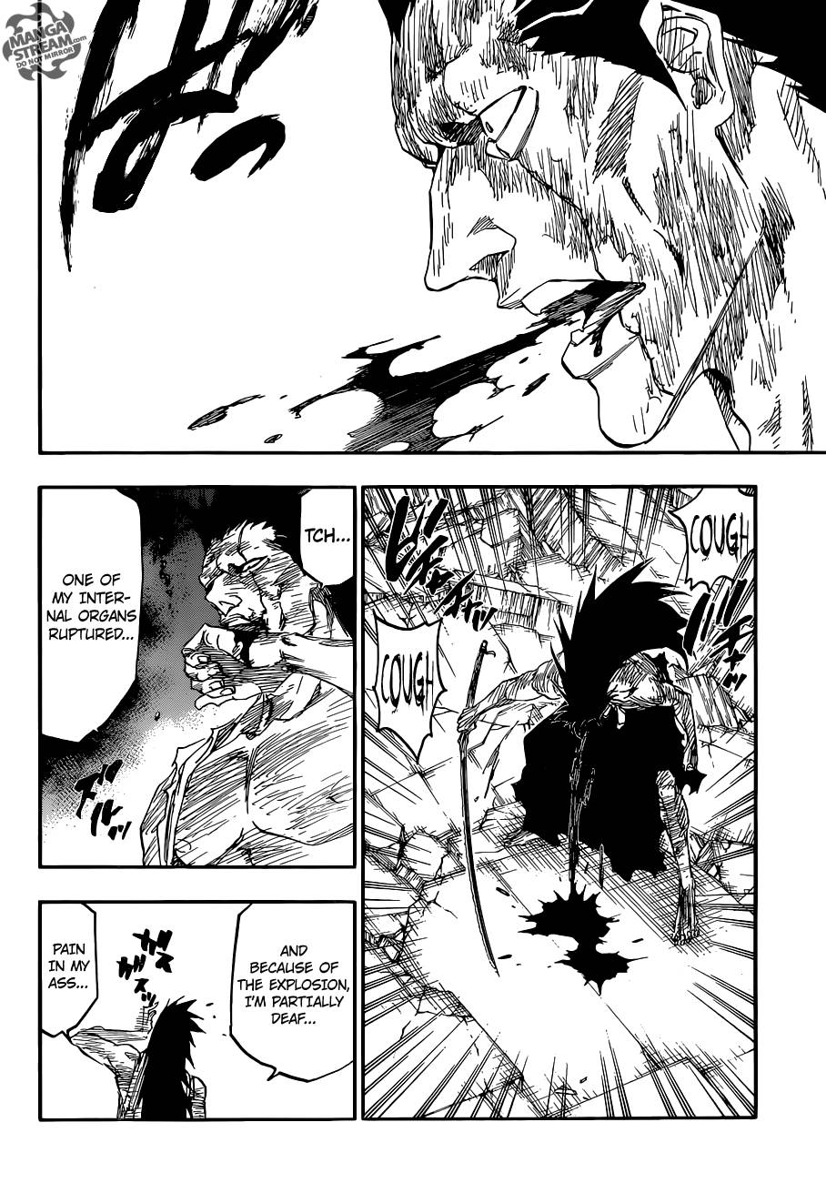 Bleach Chapter 579