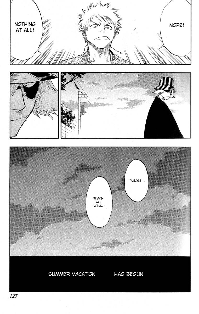 Bleach Chapter 58