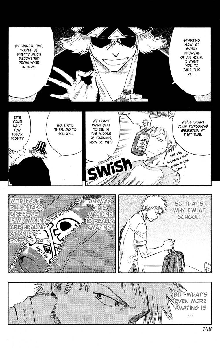 Bleach Chapter 58