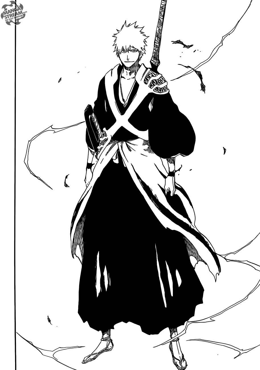 Bleach Chapter 582