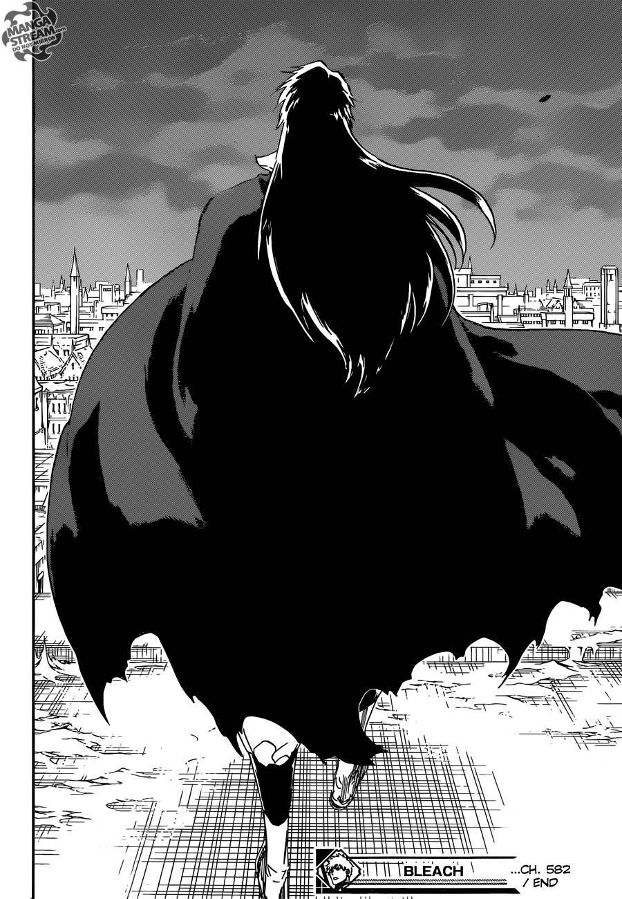 Bleach Chapter 582