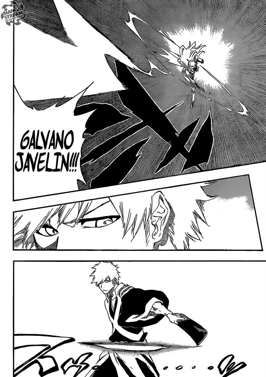 Bleach Chapter 583