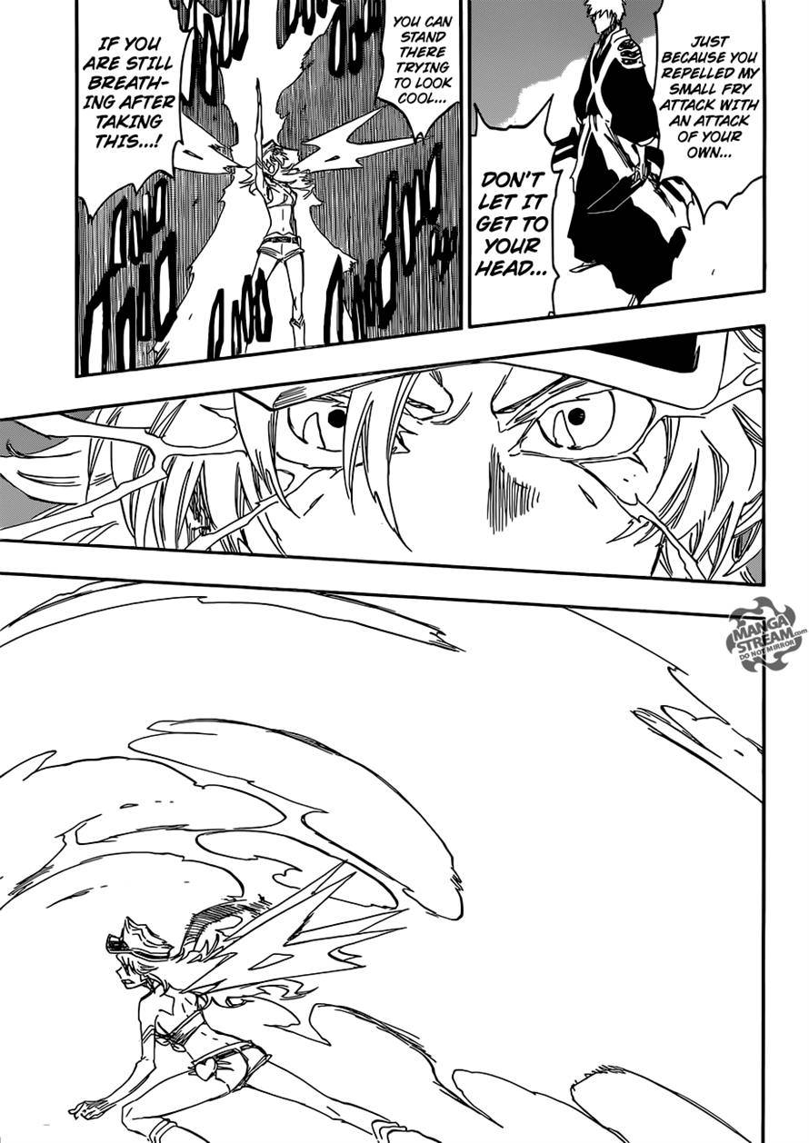 Bleach Chapter 583