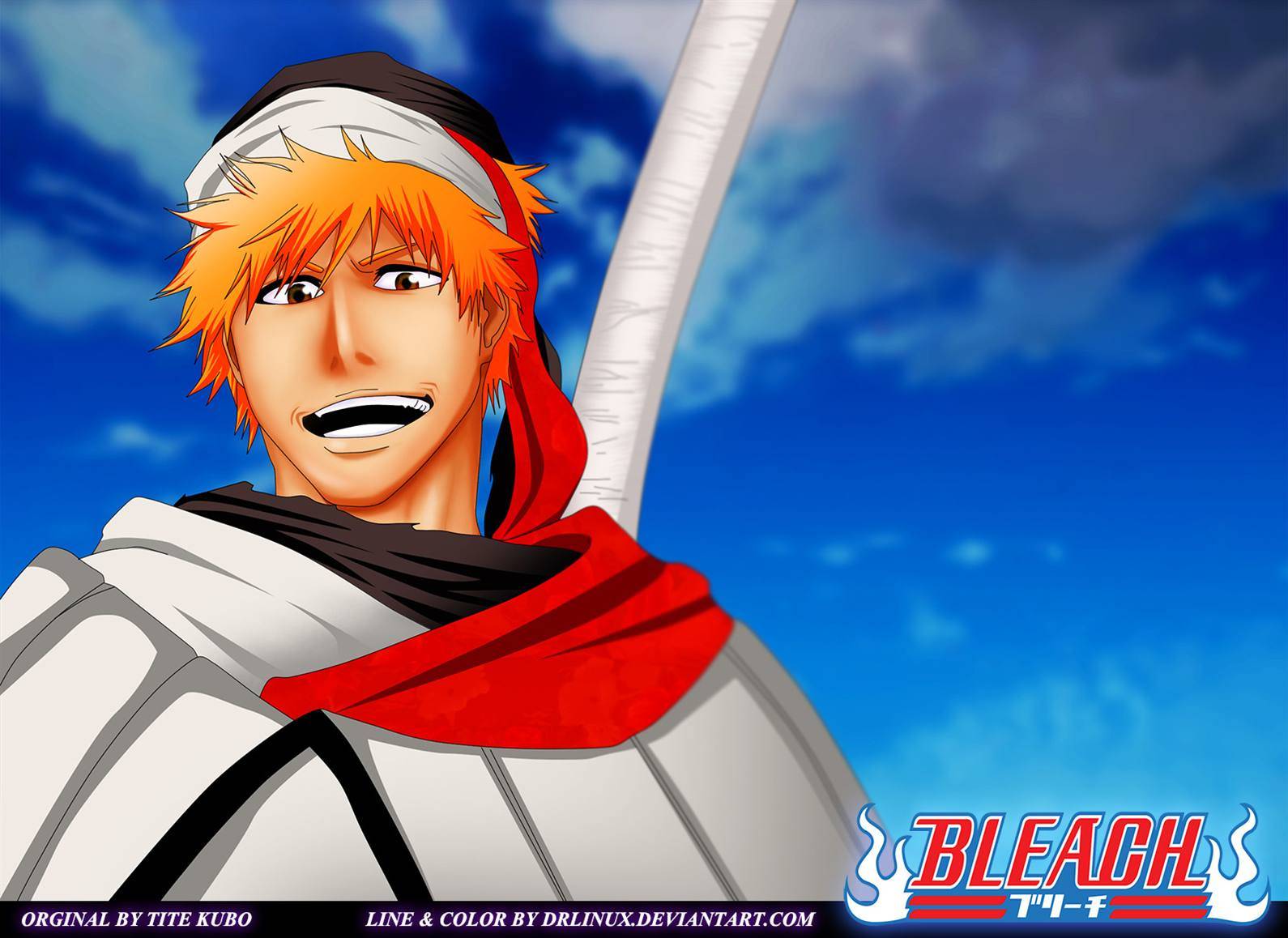 Bleach Chapter 583