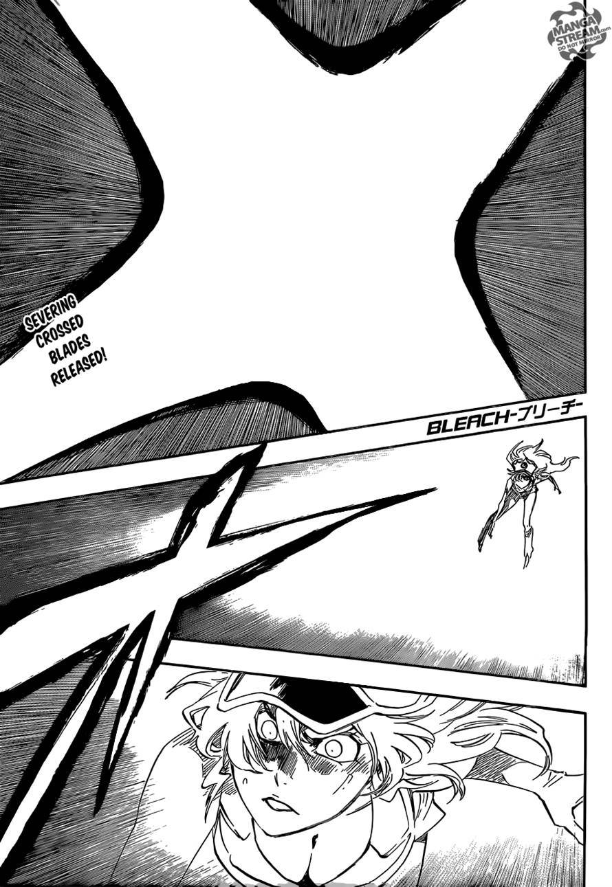 Bleach Chapter 584