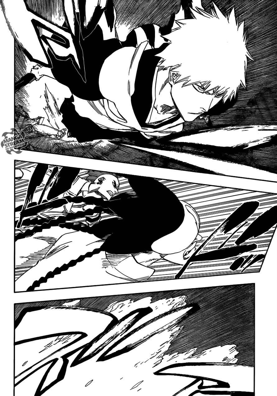 Bleach Chapter 585