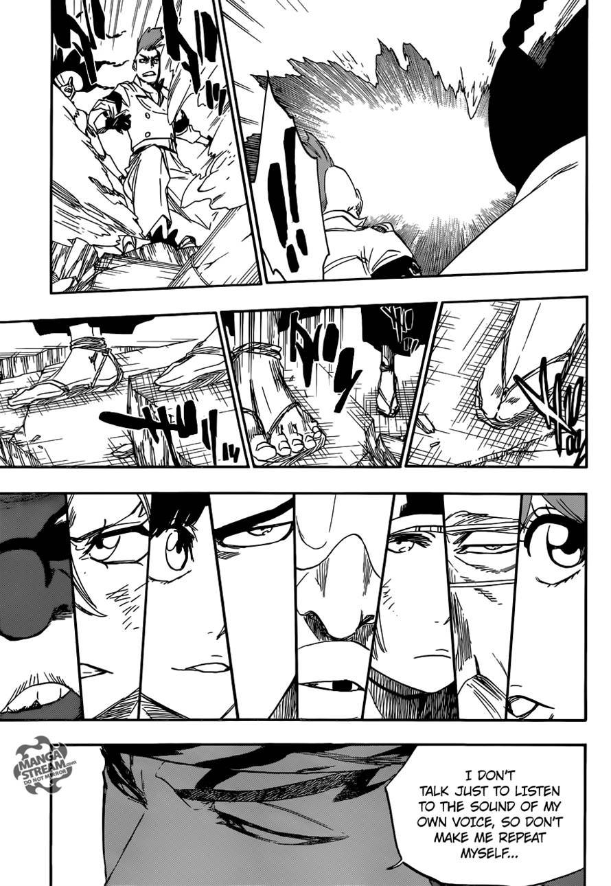 Bleach Chapter 585