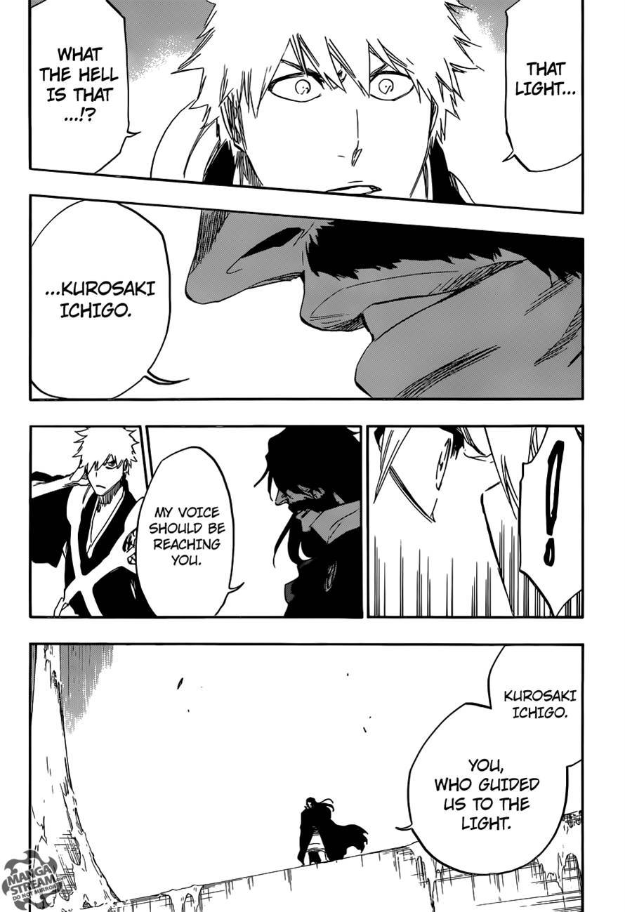 Bleach Chapter 585