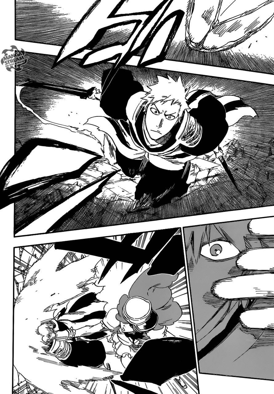 Bleach Chapter 585