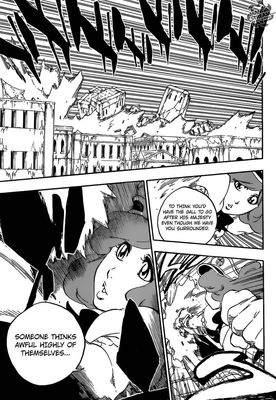 Bleach Chapter 585